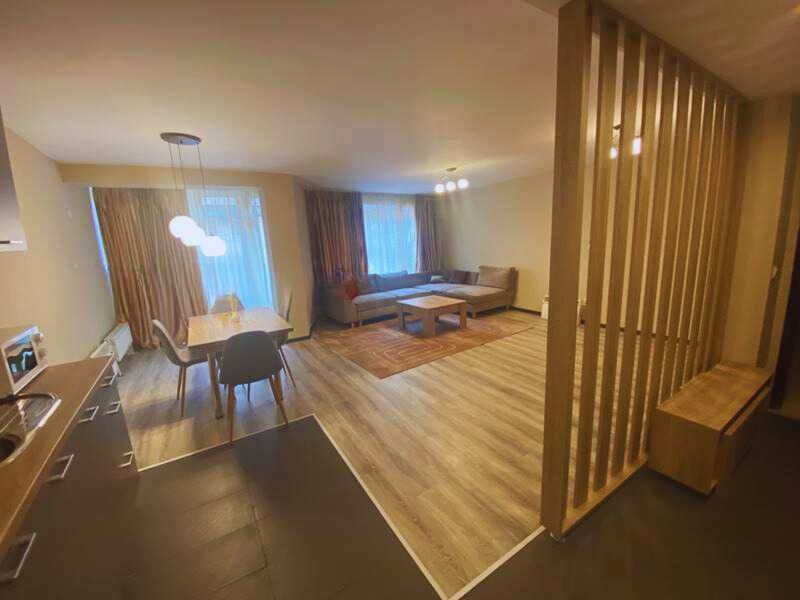 Дава се под наем Тристаен апартамент в София, Белите брези - 107 кв.м за 714 € - Снимка #13