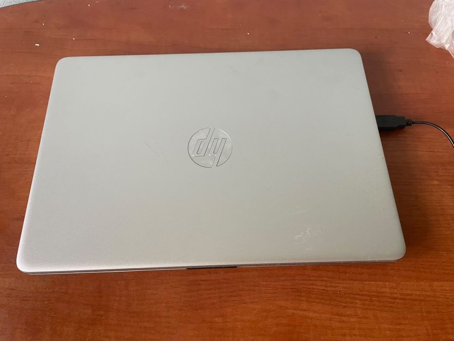 Ноутбук HP, ОЗУ 8 гб