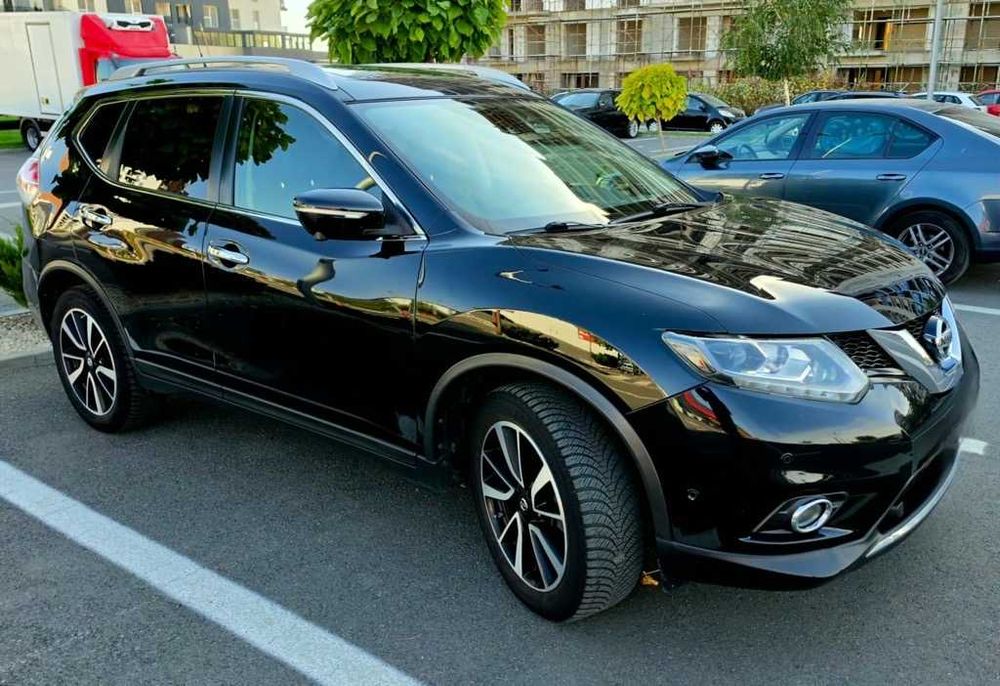 NISSAN X-Trail 2016 — imagine 2