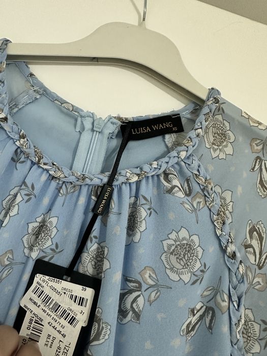 Rochie de zi, noua cu eticheta