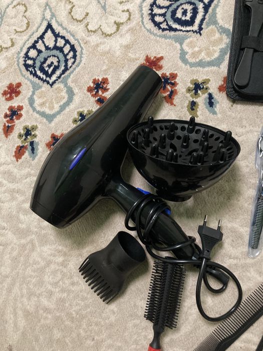 шаш алуга арналган машинка