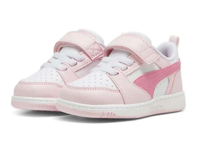 Продам кроссовки для девочки  Puma Rebound V6 Lo AC+ 26 р(ОРИГИНАЛ)