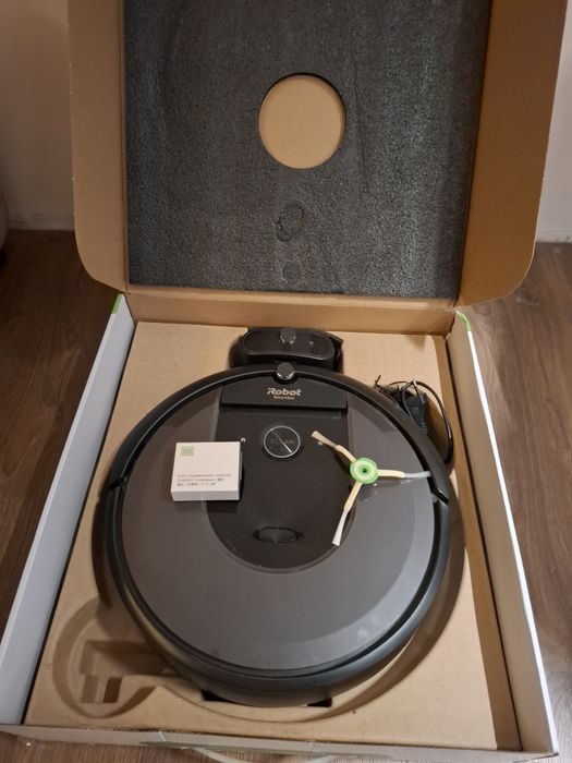 Irobot Roomba i7 (7158) Black