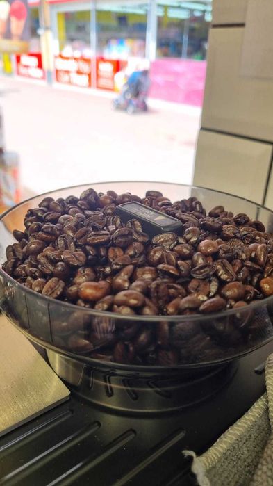 Afacere Completa Rulota Fast Food din Anglia