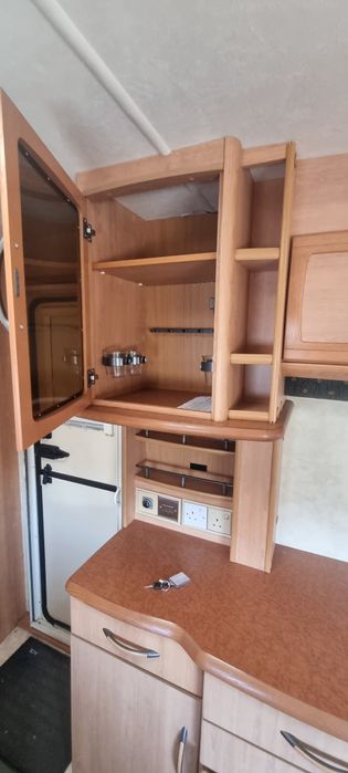 Rulota Ace Award 2003 - recent înmatriculata RO