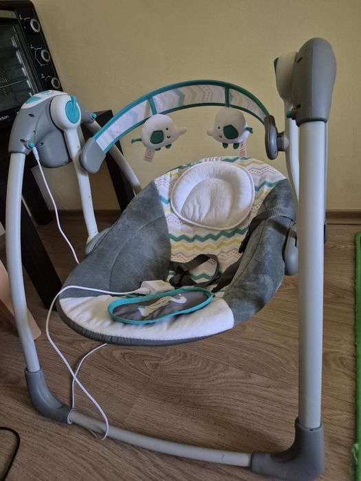 Бебешка люлка за бебе