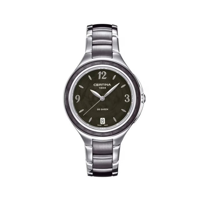 Certina DS Queen Black Dial