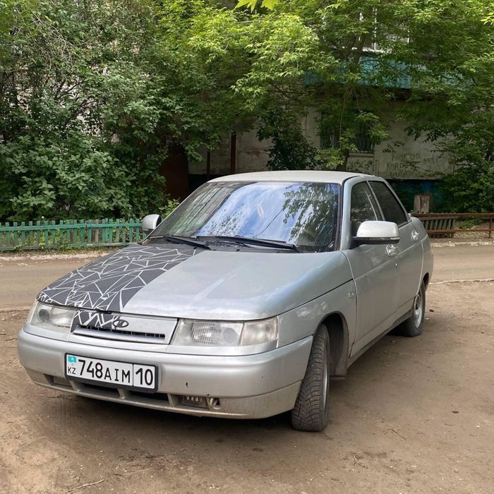 Продам ваз 2110 в норммальном состоянии