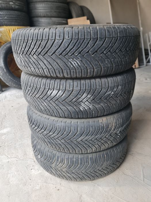 Anvelope Michelin Crossclimate 195 65 15