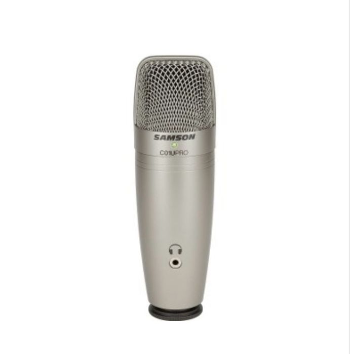 Микрофон Samson c01u pro