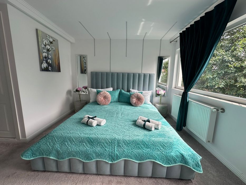 Garsoniera/apartament /regim hotelier lux 2025