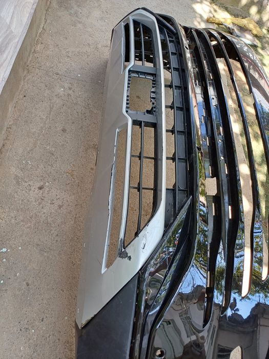 BYD Чемпион олди бампер. Гибрид