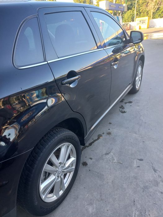 Mitsubishi asx 1.8 150CP