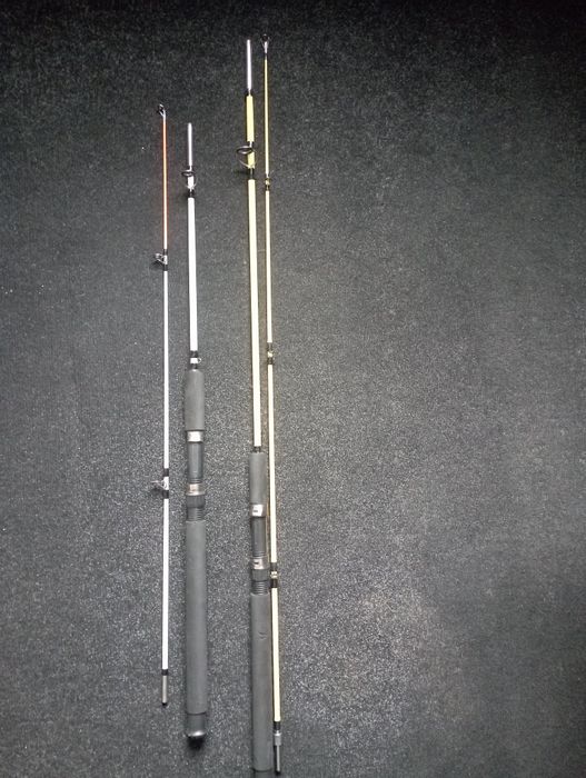 Продам спиннинг новый