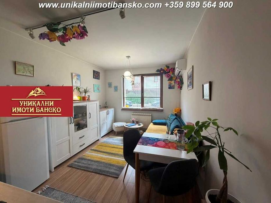Продава се Двустаен апартамент в Банско - 49 кв.м за 781 €/кв.м - Снимка #1