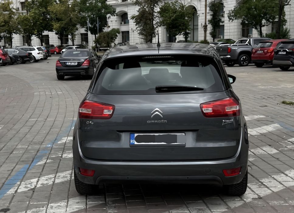 CITROËN C4 Picasso 2015 — imagine 2
