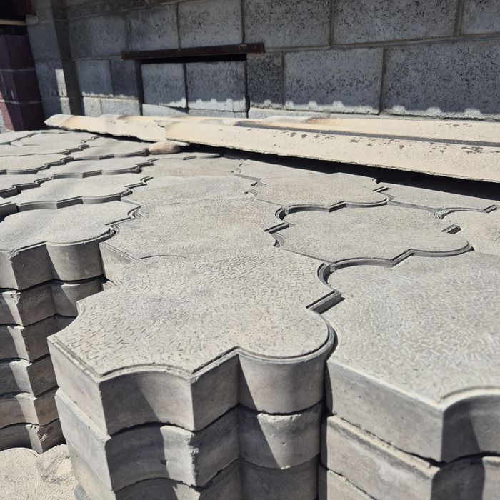 Продам брусчатку б/у