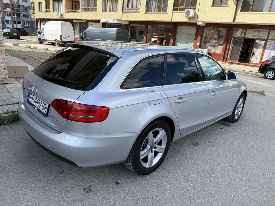 Audi A4 B8 2.0TDI 2008