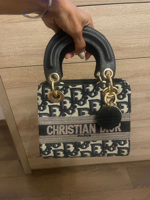 Дамска чанта Диор