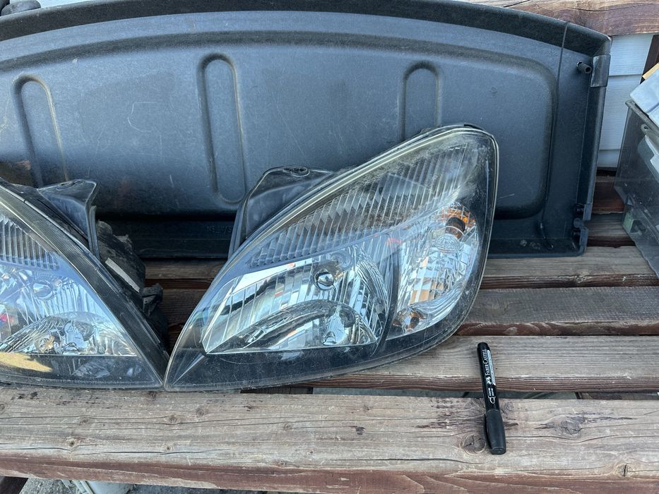 Фар/Фарове за Киа Рио фейслифт 2009-2011г.!