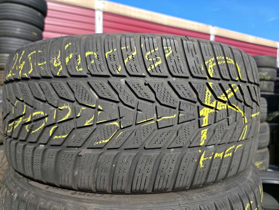 4 Anvelope de IARNA - 245/40/19 98V - Hankook Winter I*CEPT EVO 3 - Stare F BUNA - DOT 2023 !