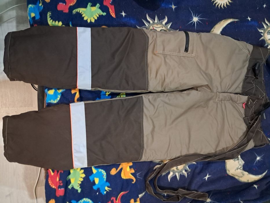 Спицовка зимняя большой размер