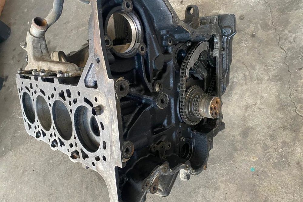 Bloc Motor ambielat Ford Transit 2.4  2000-2006 Euro 3