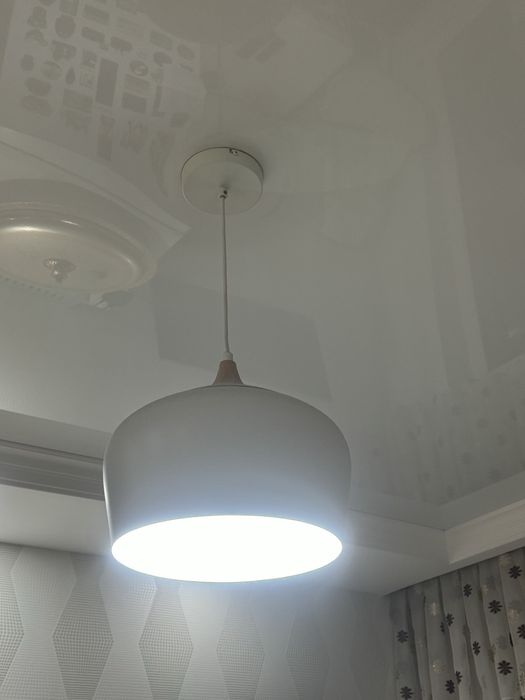 Люстра подвесная