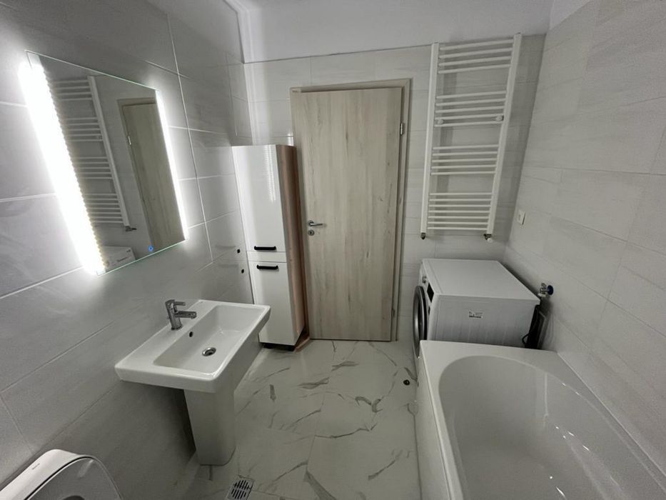 Garsoniera Moghioros Park Residence