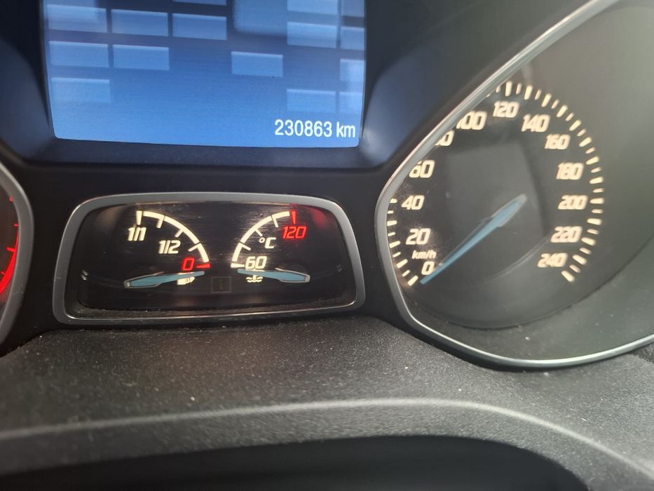FORD Kuga 2014 — imagine 5