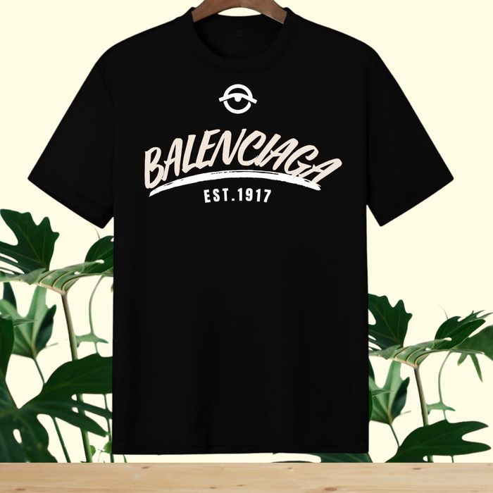 Balenciaga тениски