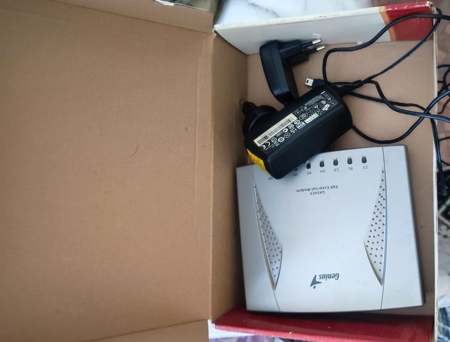 Genius GM56EX модем