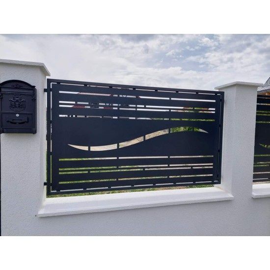 Construim garduri și porți exact după cerințele dumneavoastră (cu sau