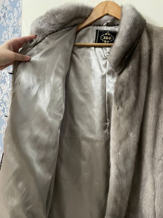 Норка шуба 54/56рр