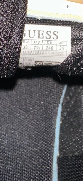 Guess original-38 size