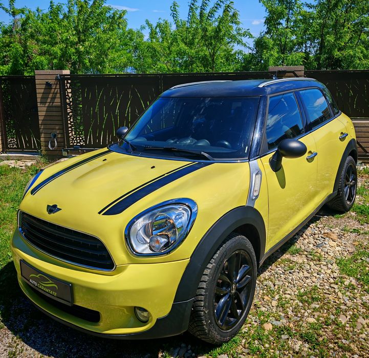 MINI Countryman 2011 — imagine 3
