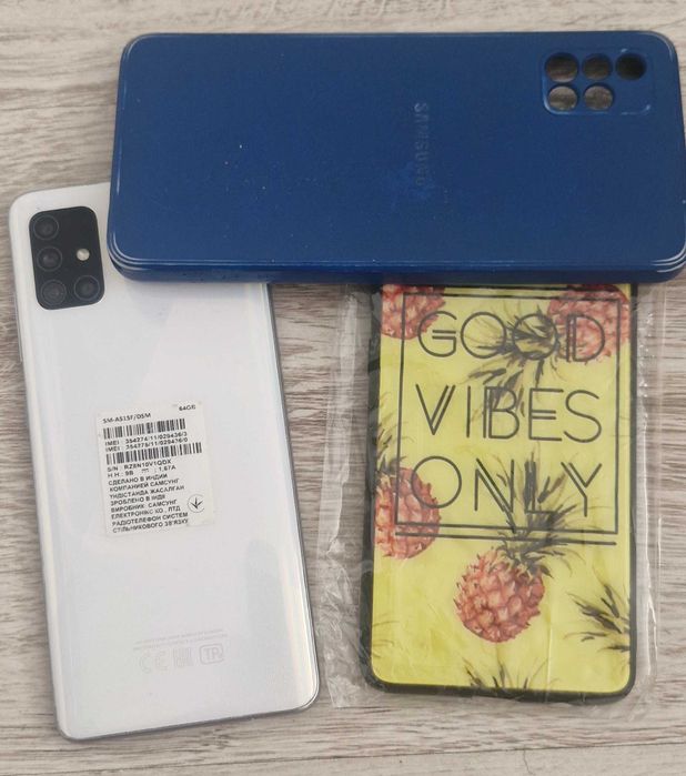 Телефон samsung a515f