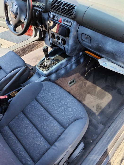AUDI A3 1997 — imagine 5