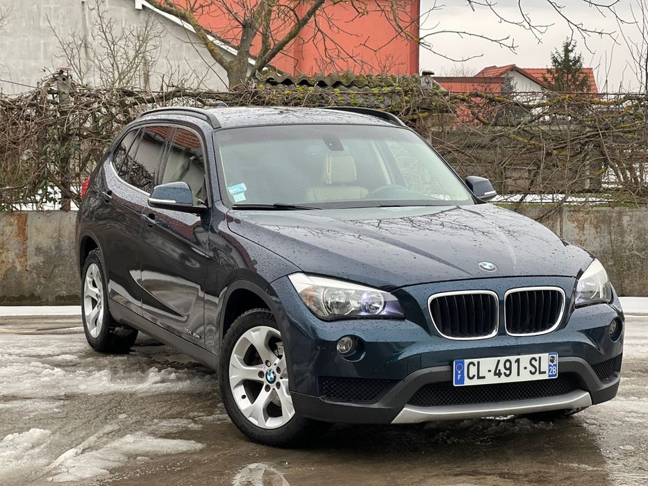 Bmw x1 4x4 2.0  181 ch
