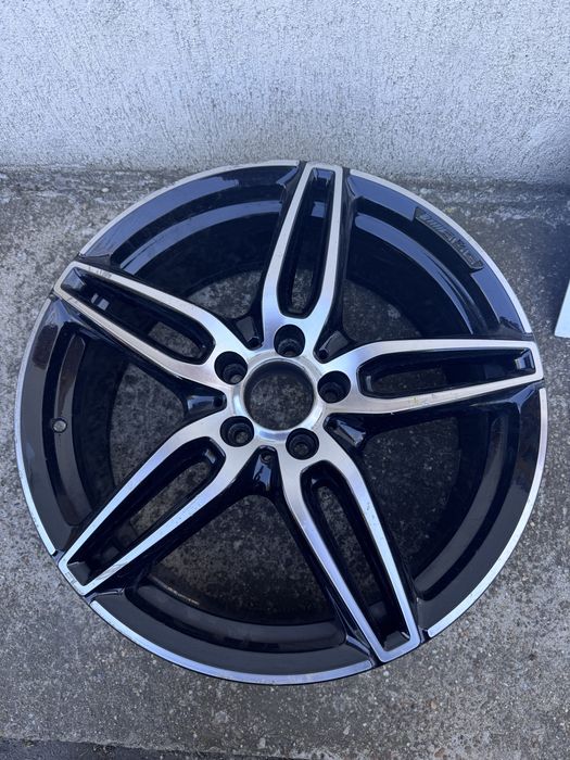 Set jante originale AMG R19 Mercedes E class W213 2016-2023