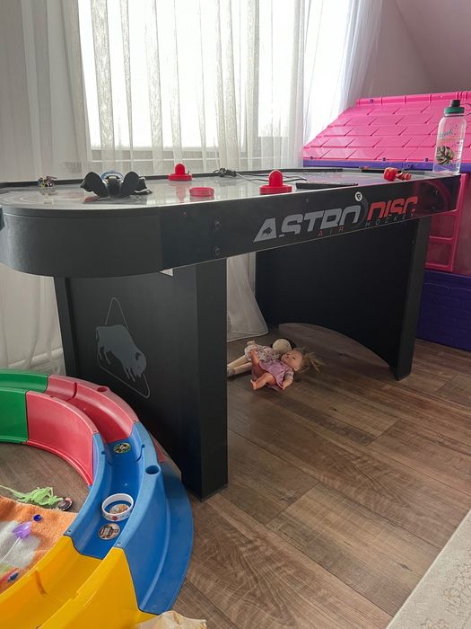 Эйрохоккей для досуга