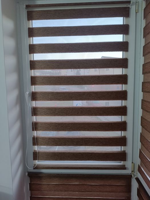 Jaluze verticale interior zi/nopate