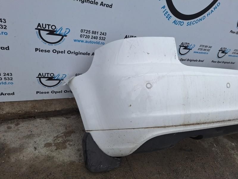 Bara spate Hatchback S line VLD SP 183 Audi A3 facelift 8P1