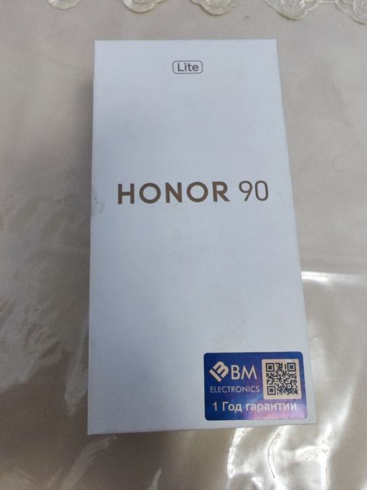 Honor 90 lite telefon yaxshi ishlatilgan