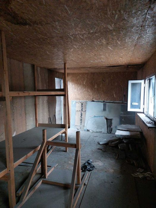 Контейнер 20 тонн (20м²)