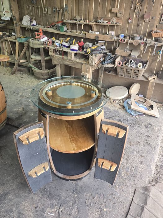 Butoi bar ,Butoi masa