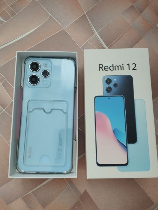 Продам редми 12.