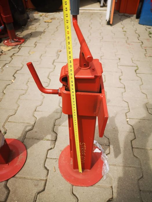 Picior sprijin remorca agricola vidanja 7 tone preț 750 lei bucata se