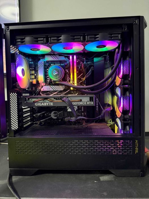 PC Gaming i7 13700KF + RTX 4060 8GB + 32GB RAM + SetUP