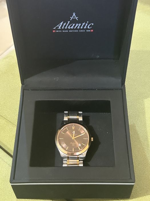 Vand ceas Atlantic Seahunter